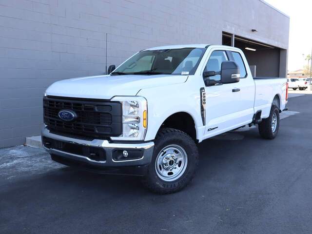 2025 Ford F-250 Super Duty SuperCab