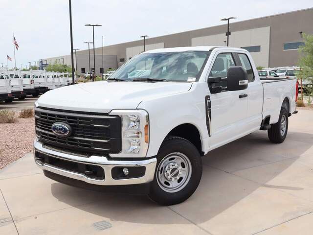 2026 Ford F-350 Super Duty SRW SuperCab