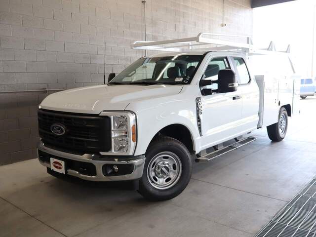 2025 Ford F-350 Super Duty SRW SuperCab