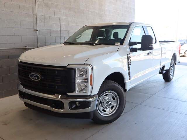 2026 Ford F-350 Super Duty SRW SuperCab