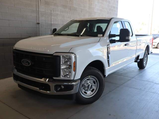 2026 Ford F-350 Super Duty SRW SuperCab