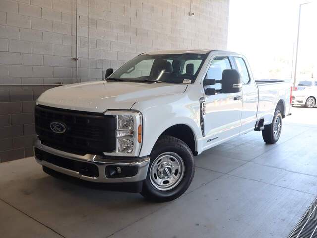 2026 Ford F-350 Super Duty SRW SuperCab