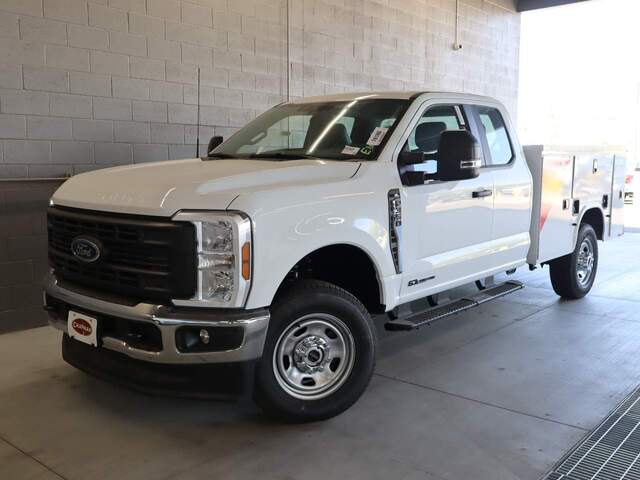 2025 Ford F-350 Super Duty SRW SuperCab