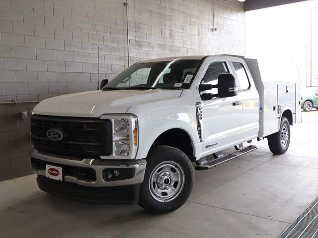2025 Ford F-350 Super Duty SRW SuperCab