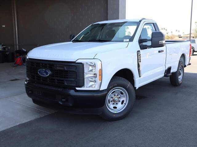 2025 Ford F-250 Super Duty