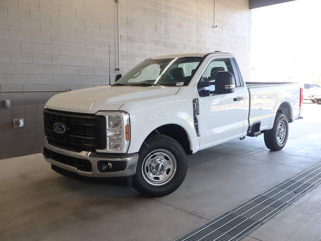 2025 Ford F-250 Super Duty