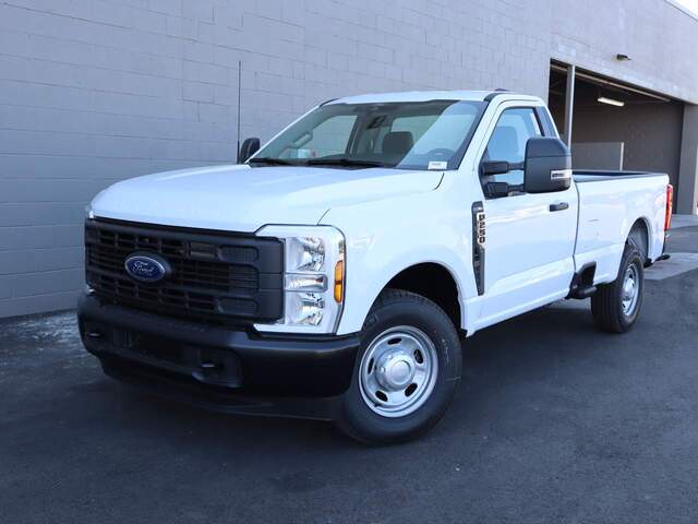 2025 Ford F-250 Super Duty