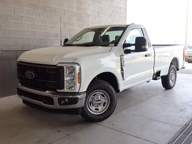 2025 Ford F-250 Super Duty