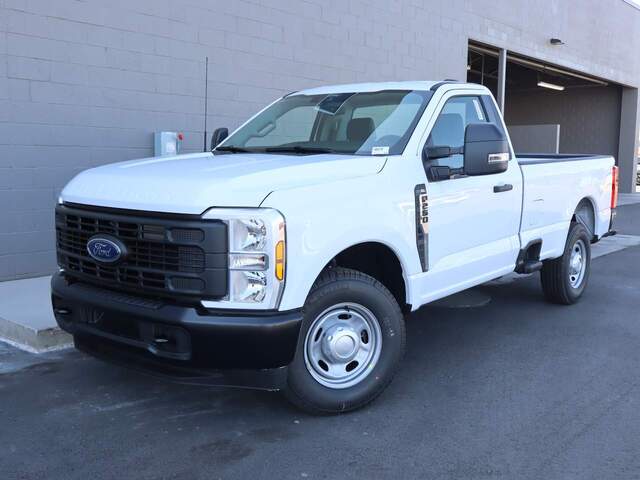 2025 Ford F-250 Super Duty
