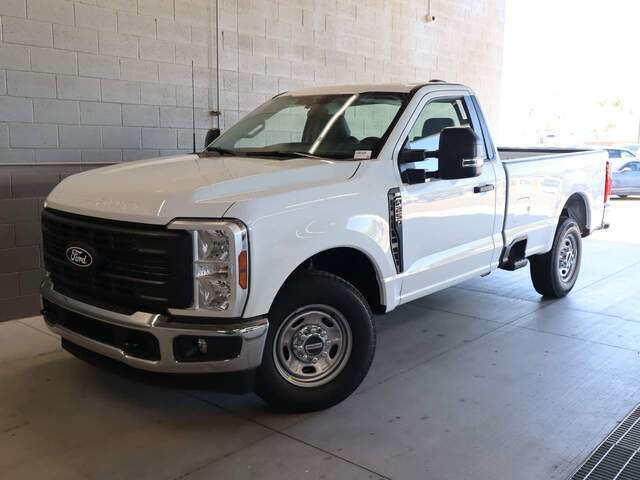 2027 Ford F-250 Super Duty