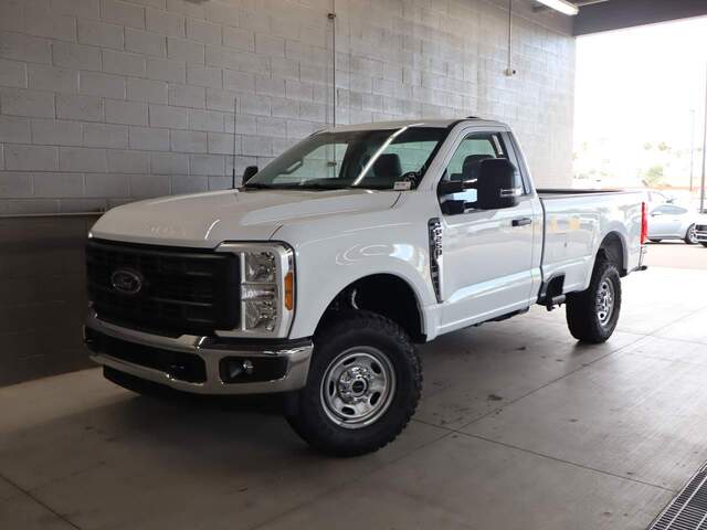 2026 Ford F-250 Super Duty