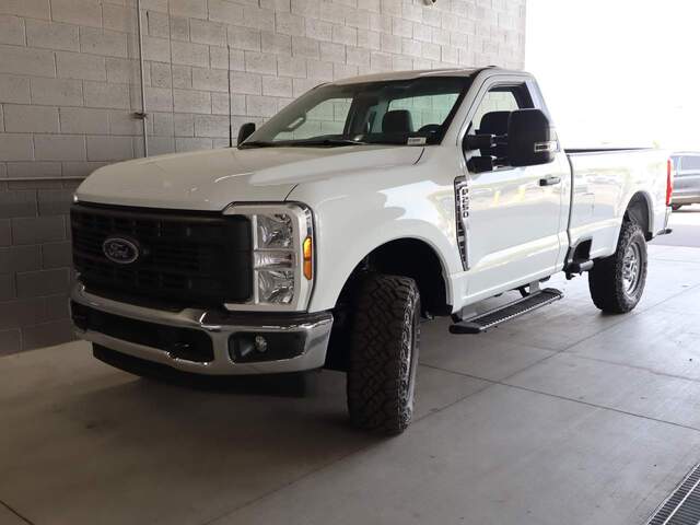2025 Ford F-250 Super Duty