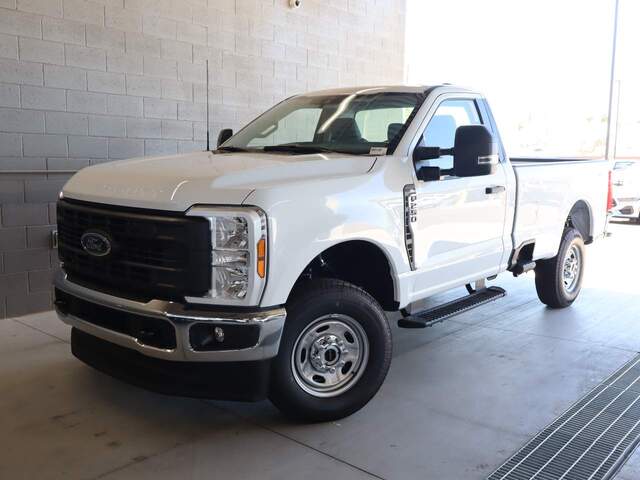 2026 Ford F-250 Super Duty