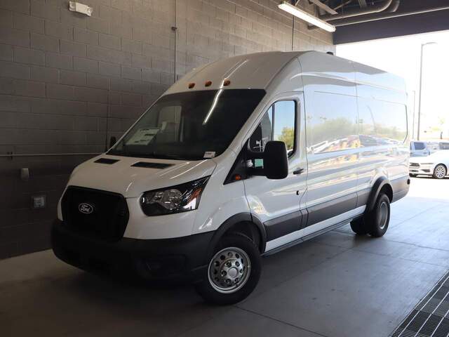 2026 Ford Transit