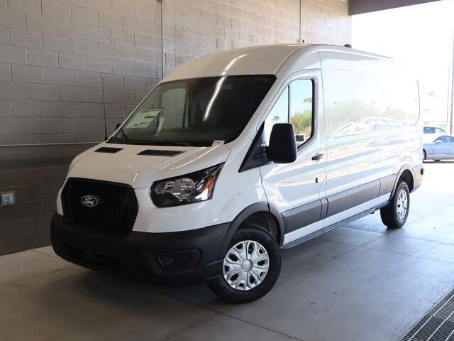2027 Ford Transit