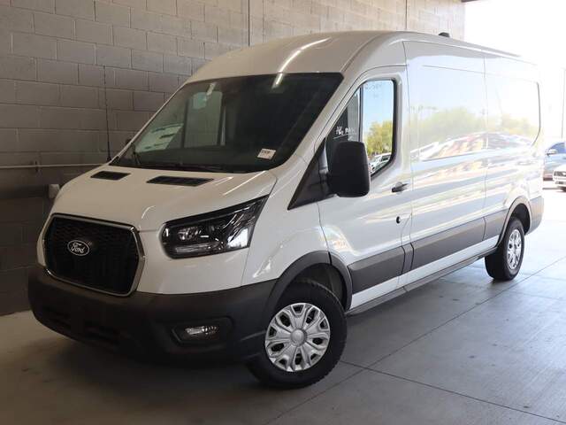 2026 Ford Transit