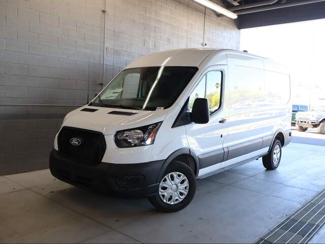 2026 Ford Transit