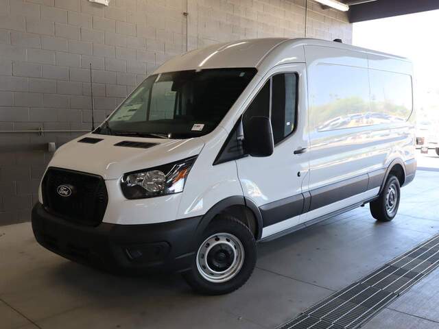 2026 Ford Transit