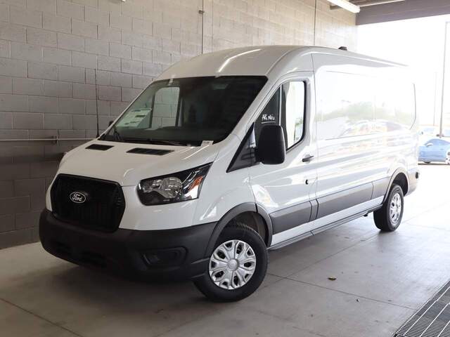 2027 Ford Transit