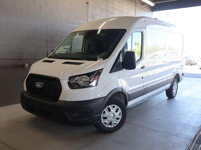 2026 Ford Transit