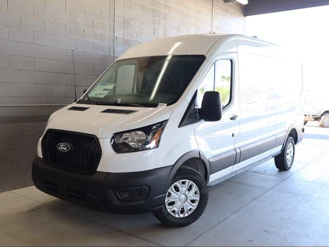 2026 Ford Transit