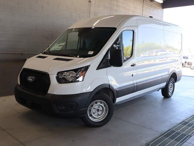 2026 Ford Transit