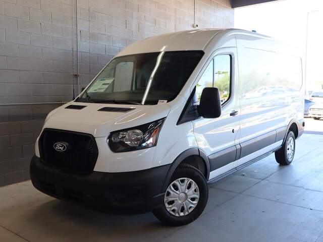 2027 Ford Transit