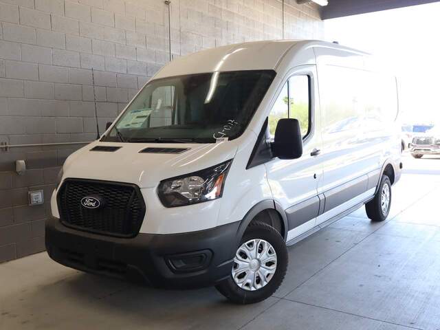 2026 Ford Transit