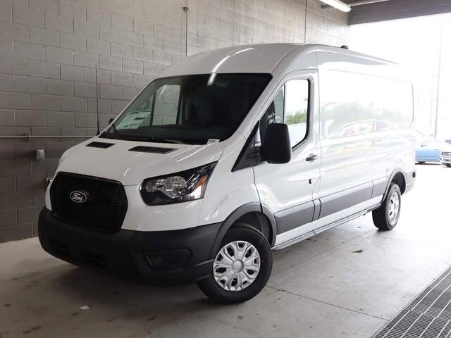 2027 Ford Transit