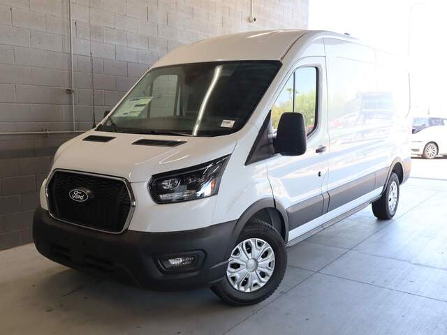2026 Ford Transit
