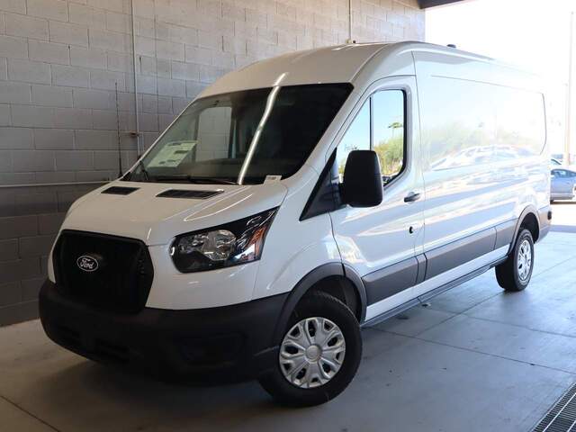 2027 Ford Transit
