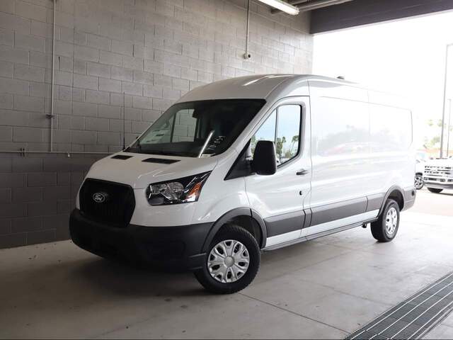 2026 Ford Transit