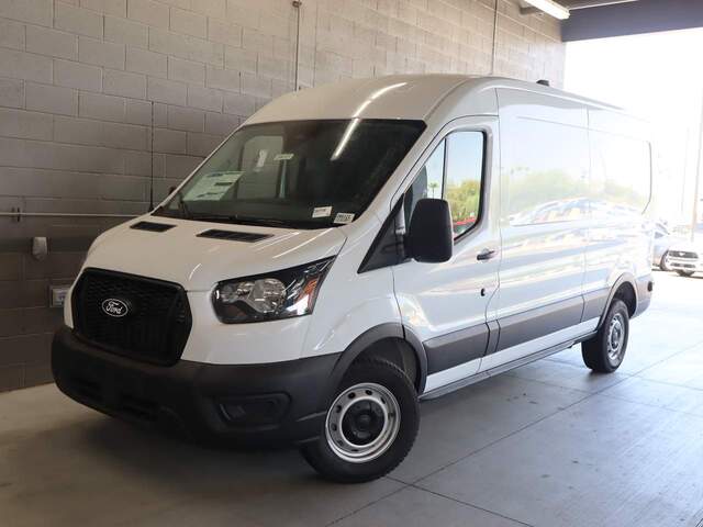 2026 Ford Transit