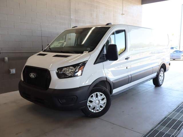 2027 Ford Transit