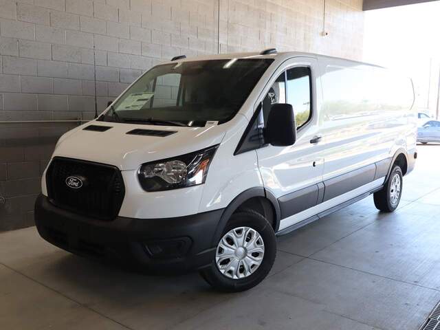 2027 Ford Transit