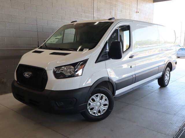 2027 Ford Transit
