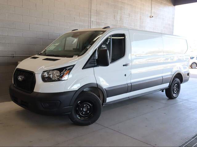 2026 Ford Transit