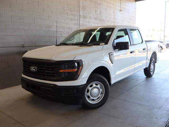 2026 Ford F-150 SuperCrew