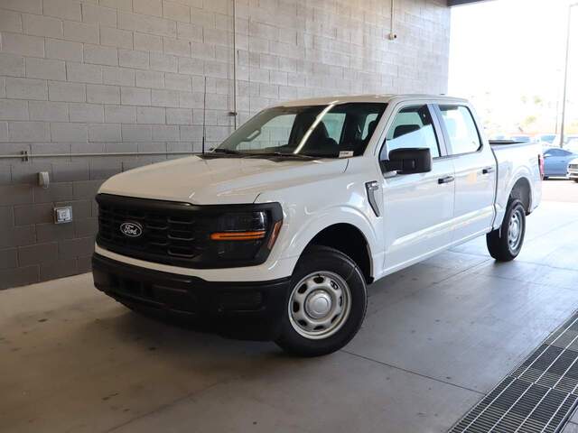 2026 Ford F-150 SuperCrew