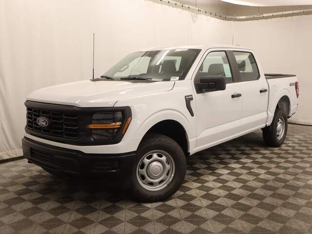 2026 Ford F-150 SuperCrew