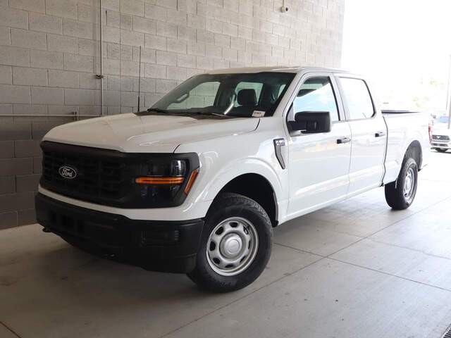 2026 Ford F-150 SuperCrew