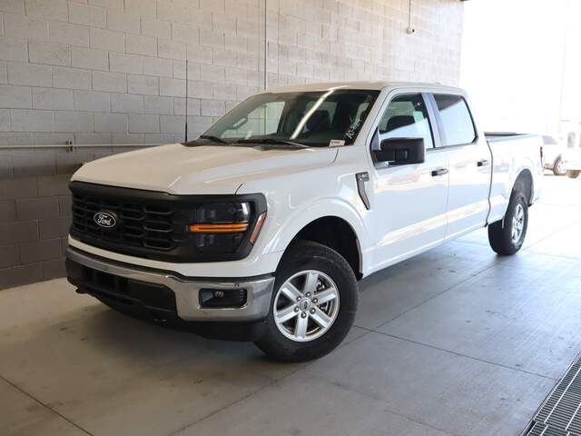 2026 Ford F-150 SuperCrew