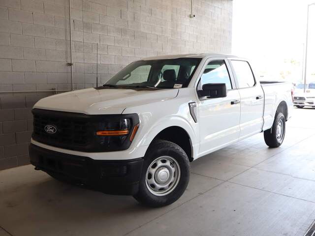 2026 Ford F-150 SuperCrew