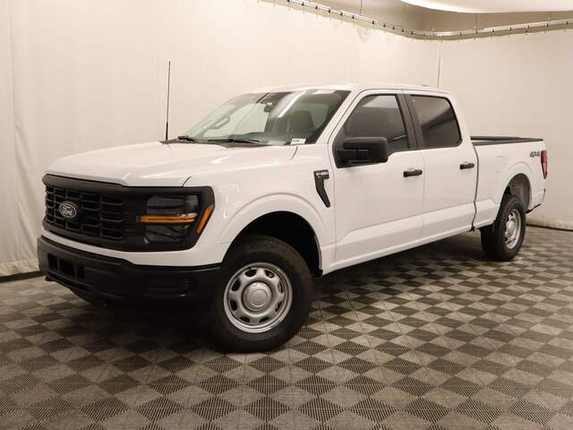 2026 Ford F-150 SuperCrew