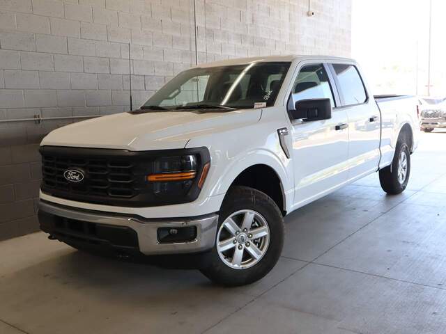 2026 Ford F-150 SuperCrew