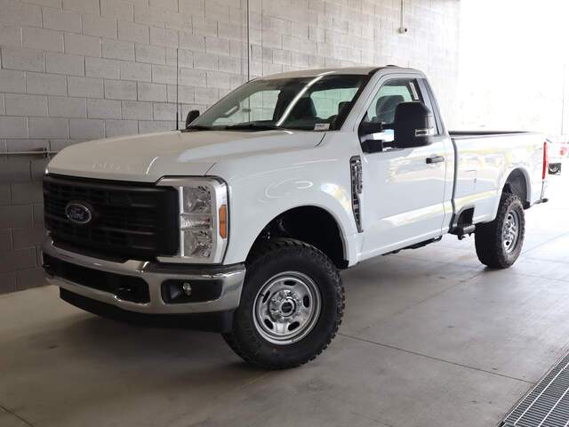 2025 Ford F-250 Super Duty