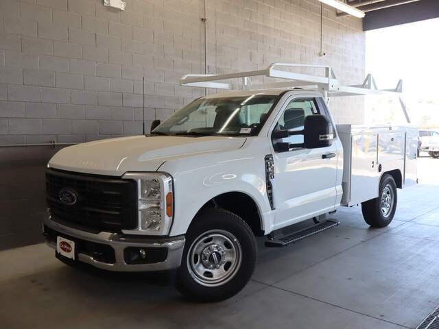 2025 Ford F-350 Super Duty SRW