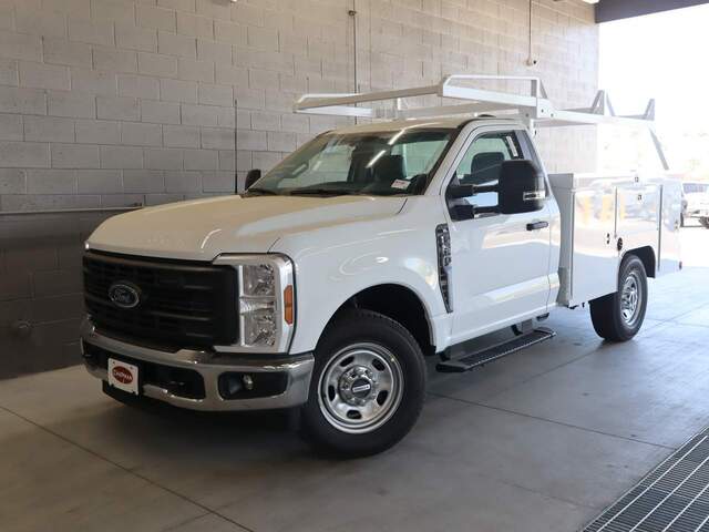 2025 Ford F-350 Super Duty SRW