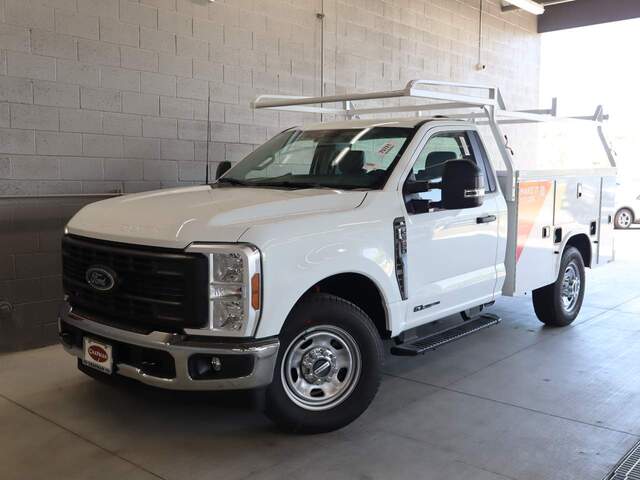 2025 Ford F-350 Super Duty SRW