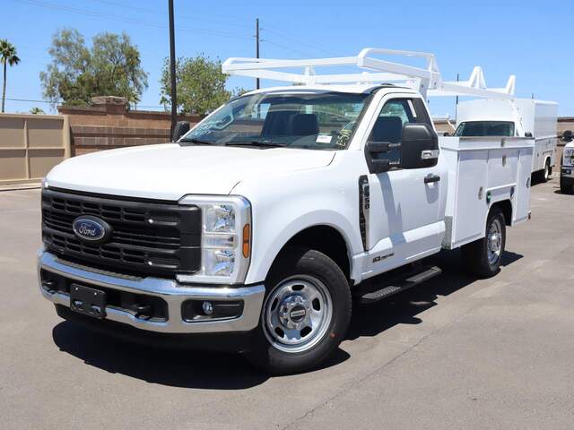 2025 Ford F-350 Super Duty SRW
